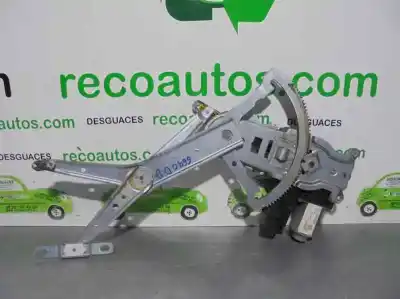 Piesă de schimb auto la mâna a doua MECANISM ACȚIONARE GEAM FAȚÃ DREAPTA pentru OPEL CORSA C (X01)  Referințe OEM IAM 24466594  