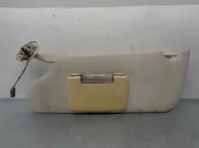 Peça sobressalente para automóvel em segunda mão pára-sol esquerdo por chrysler sebring berlina 2.0 crd limited referências oem iam 1gw17dw1aa