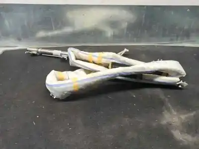 Peça sobressalente para automóvel em segunda mão airbag de cortina dianteiro direito por kia rio iii (ub) 1.1 crdi referências oem iam 850101w300