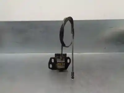 Автозапчастина б/у замок заднього правого дверя для renault kangoo express 1.5 dci посилання на oem iam 8200497822  