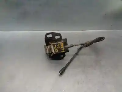 Автозапчастина б/у замок заднього правого дверя для renault kangoo express 1.5 dci посилання на oem iam 8200497822  