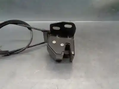 Автозапчастина б/у замок заднього правого дверя для renault kangoo express 1.5 dci посилання на oem iam 8200497822  