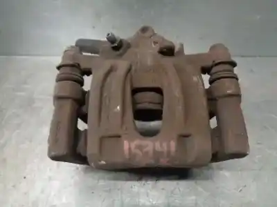 Peça sobressalente para automóvel em segunda mão pinça de travão traseira esquerda por mercedes-benz vito (w639) basic, combi 109 cdi compacto (639.601) referências oem iam a6394200283