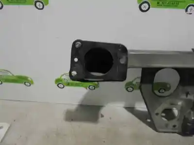 Second-hand car spare part front panel for smart coupe 0.6 turbo cat oem iam references   