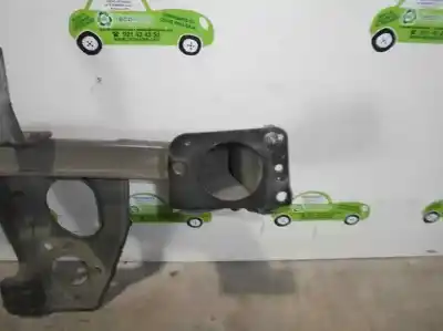 Second-hand car spare part front panel for smart coupe 0.6 turbo cat oem iam references   