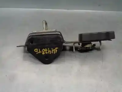 Peça sobressalente para automóvel em segunda mão puxador interior traseiro direito por renault kangoo express 1.5 dci referências oem iam 9250b  12244