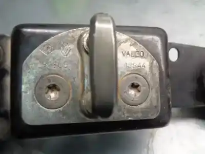 Peça sobressalente para automóvel em segunda mão puxador interior traseiro direito por renault kangoo express 1.5 dci referências oem iam 9250b  12244