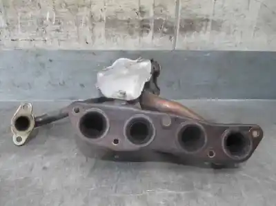 Автозапчастина б/у вихлопний колектор для toyota prius (nhw30) 1.8 16v cat посилання на oem iam 1714137150  