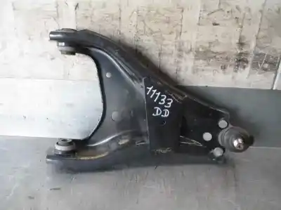 Автозапчасти б/у передний правый нижний рычаг подвески за dacia duster (hm_) 1.2 tce 125 4x4 (hmma) ссылки oem iam 545001225r  