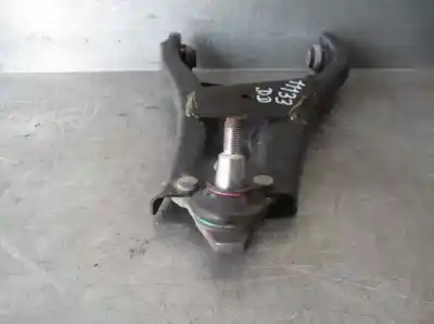 Автозапчасти б/у передний правый нижний рычаг подвески за dacia duster (hm_) 1.2 tce 125 4x4 (hmma) ссылки oem iam 545001225r  