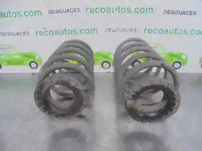 Second-hand car spare part shock absorber spring for opel corsa d limited edition oem iam references   