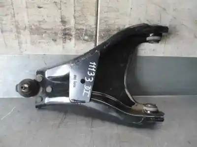Second-hand car spare part front left lower suspension arm for dacia duster (hm_) 1.2 tce 125 4x4 (hmma) oem iam references 289601a