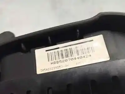 Автозапчастина б/у передня ліва подушка безопасности для ford s-max (ca1) 2.0 tdci cat посилання на oem iam 6m21u042b85akw  