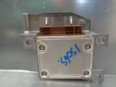 Second-hand car spare part airbag control unit for opel corsa c (x01) 1.7 dti (f08 f68) oem iam references 24417007  342853160