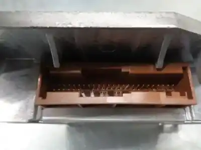 Second-hand car spare part airbag control unit for opel corsa c (x01) 1.7 dti (f08 f68) oem iam references 24417007  342853160