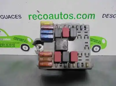 Second-hand car spare part fuse box unit for fiat doblo furgoneta/monovolumen (223_) 1.9 d (223zxb1a) oem iam references 46752706