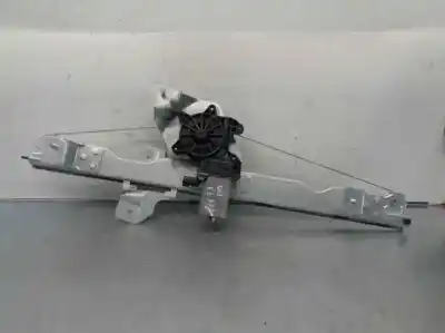 Second-hand car spare part passenger side right window regulator for dacia duster (hm_) 1.2 tce 125 4x4 (hmma) oem iam references 128001471b
