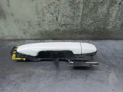 Автозапчастина б/у зовнішня ручка передня прав для toyota prius (nhw30) 1.8 16v cat посилання на oem iam 6920130071  
