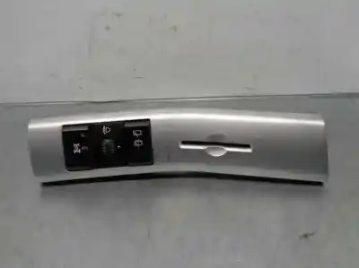 Автозапчастина б/у управління світлом для ssangyong rodius 2.7 turbodiesel cat посилання на oem iam 7667621000