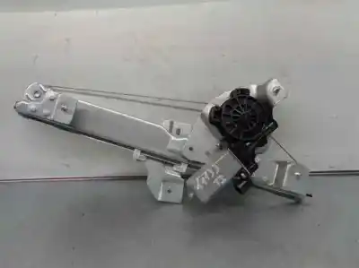 Second-hand car spare part rear left window regulator for dacia duster (hm_) 1.2 tce 125 4x4 (hmma) oem iam references 8200733833