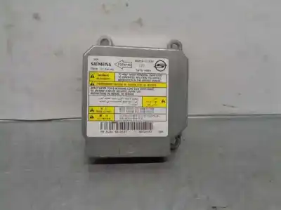 Автозапчастина б/у блок управління подушками безпеки для ssangyong rodius 2.7 turbodiesel cat посилання на oem iam 8625021030