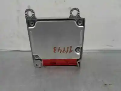 Автозапчастина б/у блок управління подушками безпеки для ssangyong rodius 2.7 turbodiesel cat посилання на oem iam 8625021030  5wy64004