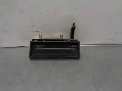 Автозапчастина б/у зовнішня ручка ворот для ssangyong rodius 2.7 turbodiesel cat посилання на oem iam 7963021000