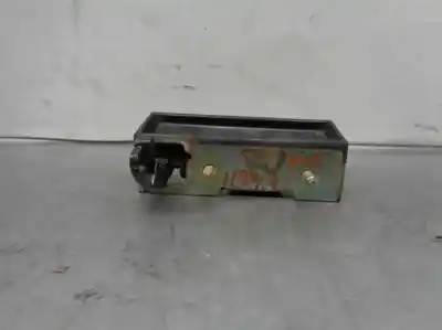 Автозапчасти б/у внешняя ручка ворот за ssangyong rodius 2.7 turbodiesel cat ссылки oem iam 7963021000  