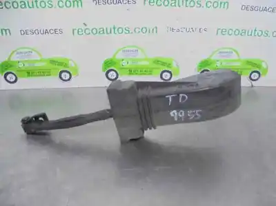 Second-hand car spare part door stop for porsche cayenne (92a) 3.0 diesel oem iam references 7p0837249