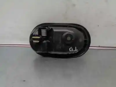Second-hand car spare part interior right rear handle for dacia duster (hm_) 1.2 tce 125 4x4 (hmma) oem iam references 8200733847  