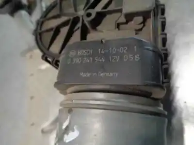 Автозапчасти б/у мотор переднего стеклоочистителя за dacia duster (hm_) 1.2 tce 125 4x4 (hmma) ссылки oem iam 8200619512  0390241544