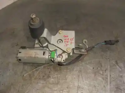 Peça sobressalente para automóvel em segunda mão motor do limpador traseiro por opel corsa b (1993->) 1.7 d referências oem iam 90386268