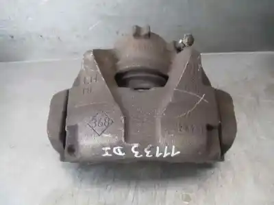 Second-hand car spare part front left brake caliper for dacia duster (hm_) 1.2 tce 125 4x4 (hmma) oem iam references 410111495r