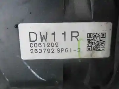 Автозапчастина б/у передня права трансмісія для toyota prius (nhw30) 1.8 16v cat посилання на oem iam 2062807  