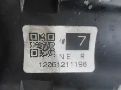 Автозапчастина б/у передня права трансмісія для toyota prius (nhw30) 1.8 16v cat посилання на oem iam 2062807  