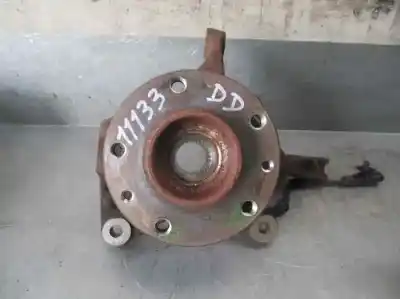 Second-hand car spare part front right knuckle for dacia duster (hm_) 1.2 tce 125 4x4 (hmma) oem iam references 8200881916