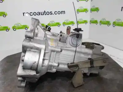 Peça sobressalente para automóvel em segunda mão caixa de velocidades por seat inca (6k9) 1.9 sdi clx familiar referências oem iam   