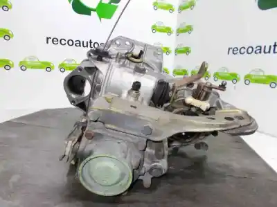Peça sobressalente para automóvel em segunda mão caixa de velocidades por seat inca (6k9) 1.9 sdi clx familiar referências oem iam   