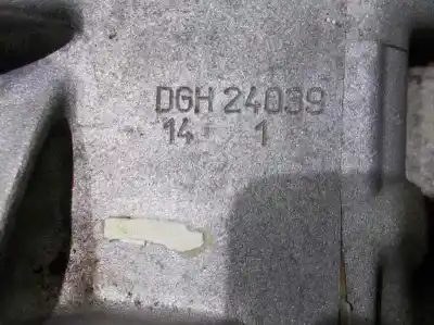 Peça sobressalente para automóvel em segunda mão caixa de velocidades por seat inca (6k9) 1.9 sdi clx familiar referências oem iam   