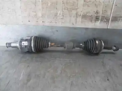 Tweedehands auto-onderdeel transmissie links voor voor toyota prius (nhw30) 1.8 16v cat oem iam-referenties 4342047030