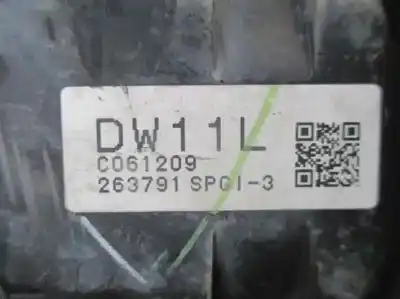 Автозапчастина б/у передня ліва трансмісія для toyota prius (nhw30) 1.8 16v cat посилання на oem iam 4342047030 4342047030 