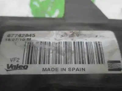 Автозапчасти б/у правая противотуманная фара за seat toledo (1m2) 1.9 tdi ссылки oem iam 1m0841700b  