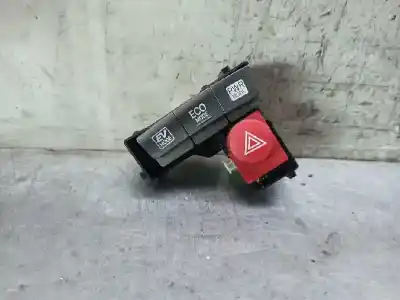 Tweedehands auto-onderdeel waarschuwing voor toyota prius (nhw30) 1.8 16v cat oem iam-referenties 75d8082