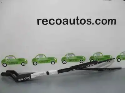 Peça sobressalente para automóvel em segunda mão haste de escova dianteiro direito por ford fiesta (cbk) 1.6 tdci cat referências oem iam 