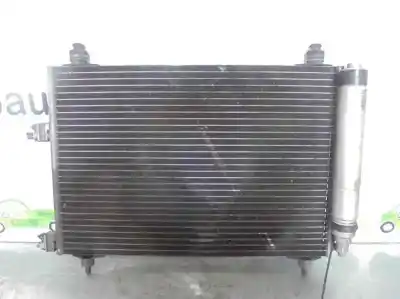 Peça sobressalente para automóvel em segunda mão condensador / radiador de ar condicionado por peugeot 307 (s1) xs referências oem iam 