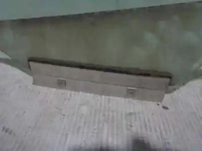 Second-hand car spare part left front glass window for opel corsa d 1.3 16v cdti oem iam references 43r009007  43r-001142