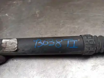 Peça sobressalente para automóvel em segunda mão amortecedor traseiro esquerdo por peugeot 207 sport referências oem iam   