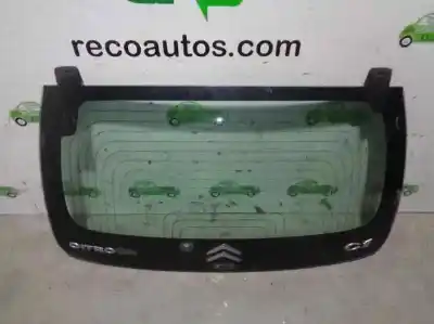 Pièce détachée automobile d'occasion hayon pour citroen c1 sx références oem iam 