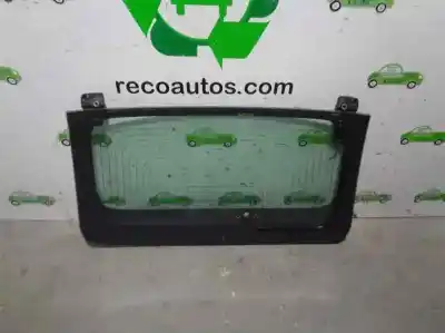 Second-hand car spare part tailgate for citroen c1 sx oem iam references   