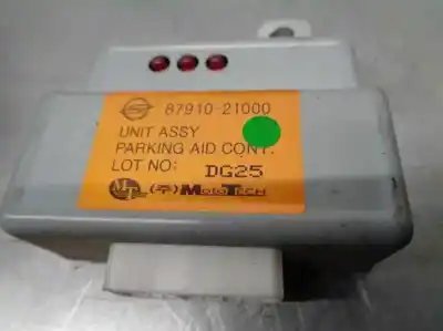 Автозапчастина б/у електронний модуль для ssangyong rodius 2.7 turbodiesel cat посилання на oem iam 8791021000  